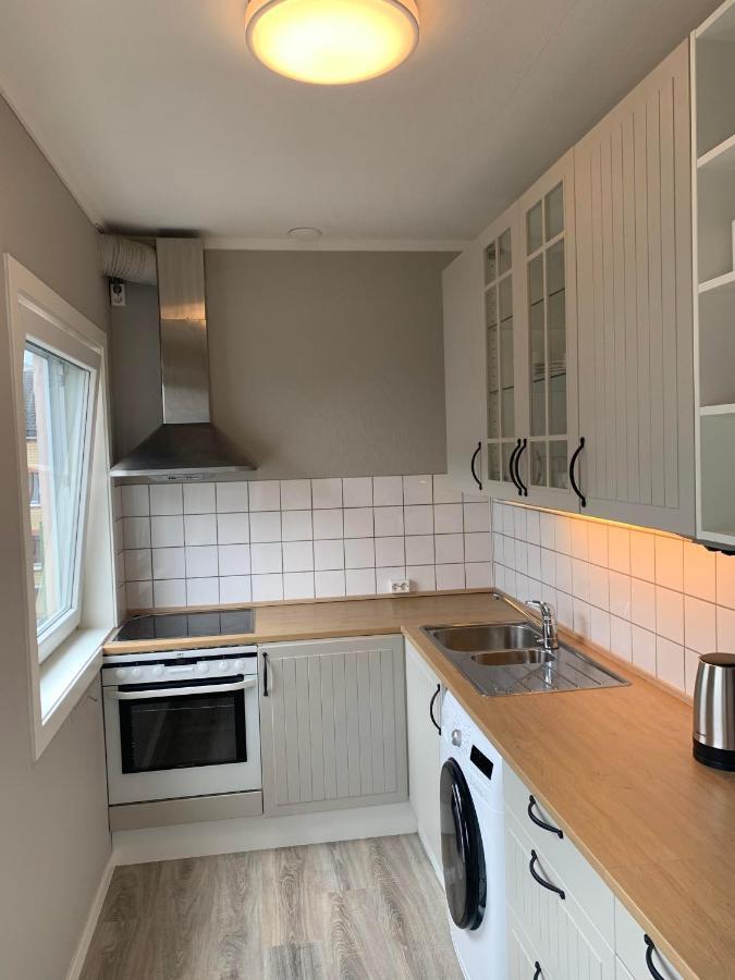 Notodden Sentrum Apartment No 7 Exterior foto