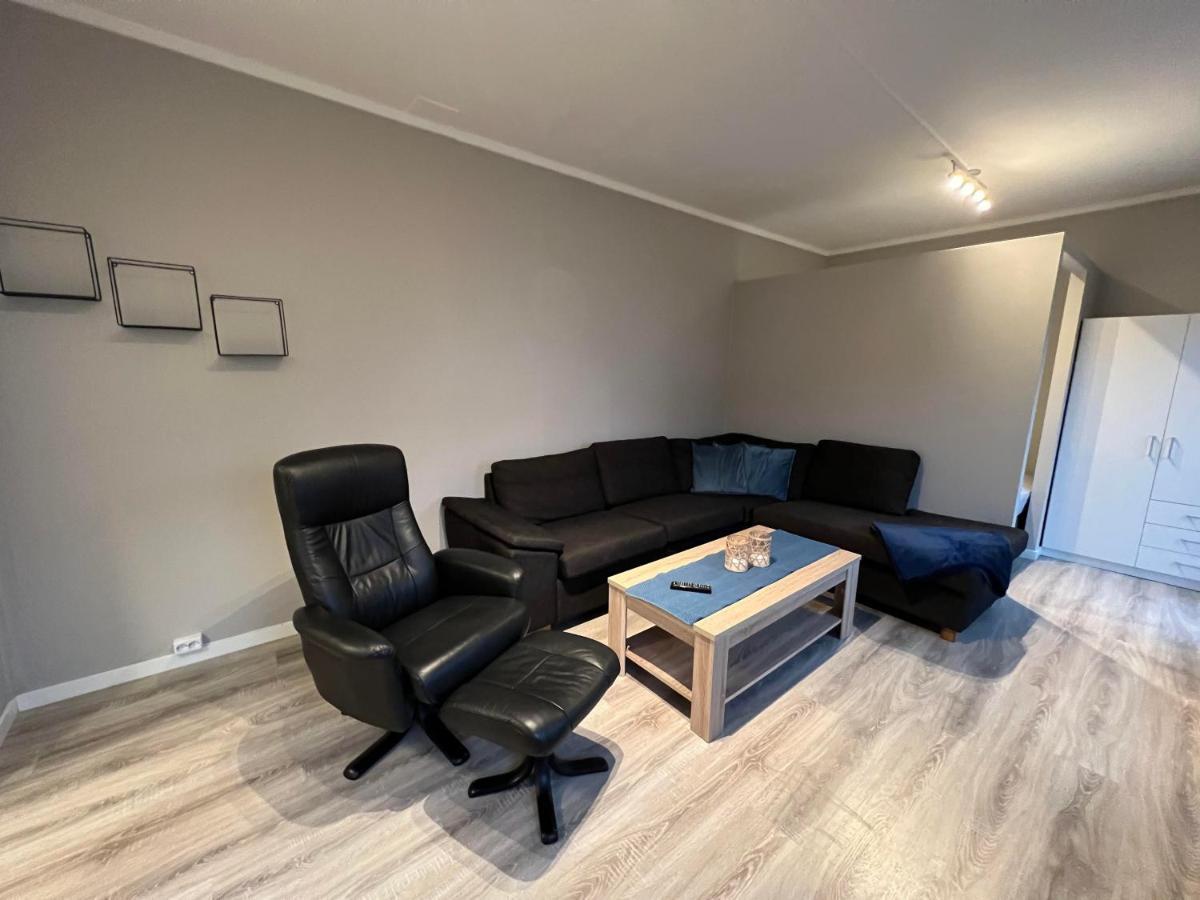 Notodden Sentrum Apartment No 7 Exterior foto